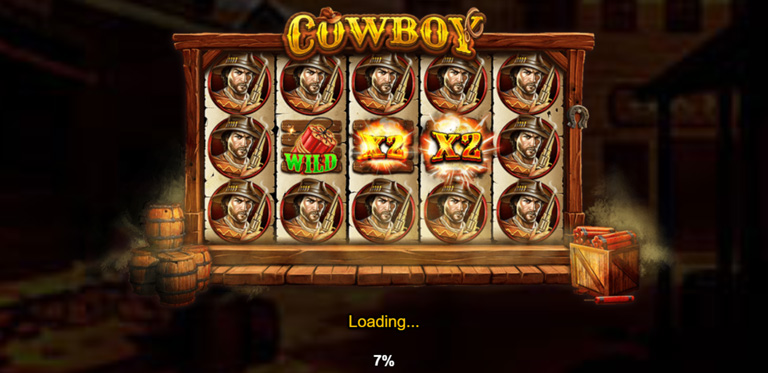 Cowboy Slot