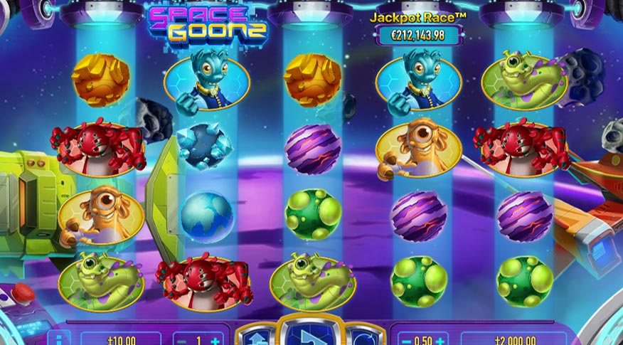 Space Goonz Slot